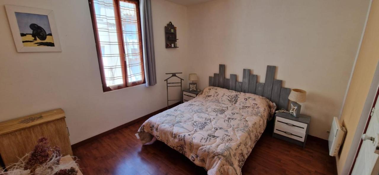 Maison Portiragnes Pres De La Mer Et Du Canal Du Midi Eksteriør billede